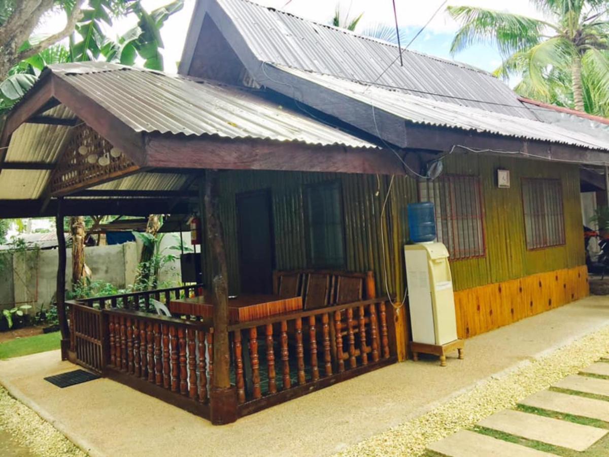 Pitaya Native Guest House Panglao Luaran gambar