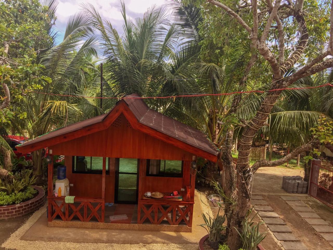 Pitaya Native Guest House Panglao Luaran gambar