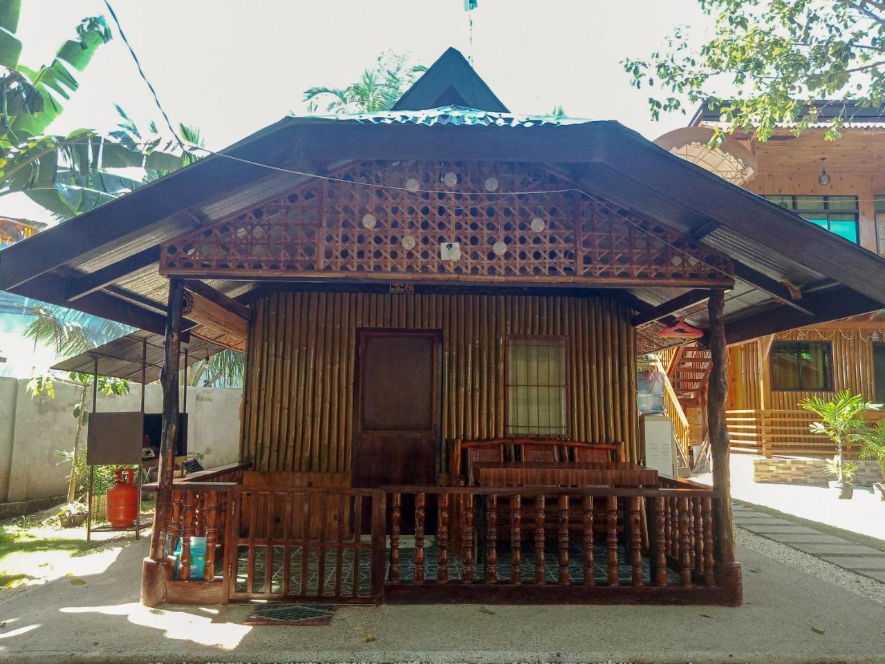 Pitaya Native Guest House Panglao Luaran gambar