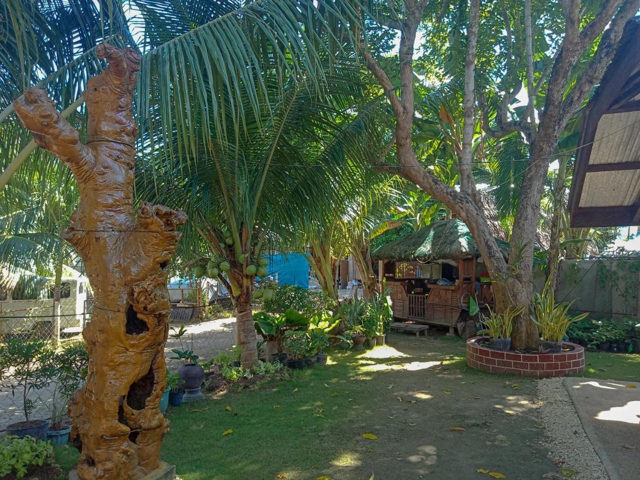 Pitaya Native Guest House Panglao Luaran gambar