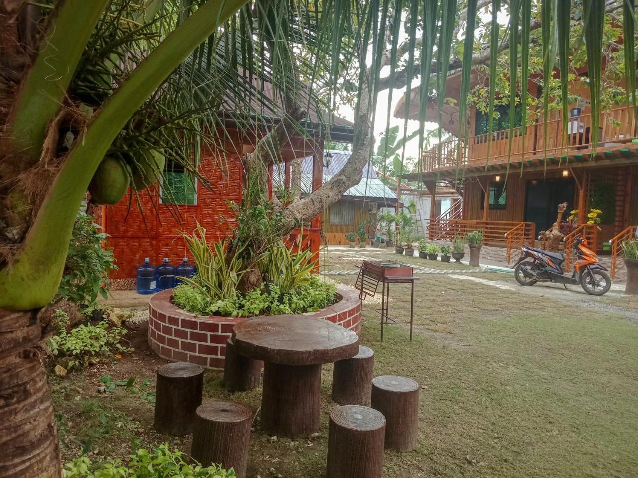 Pitaya Native Guest House Panglao Luaran gambar