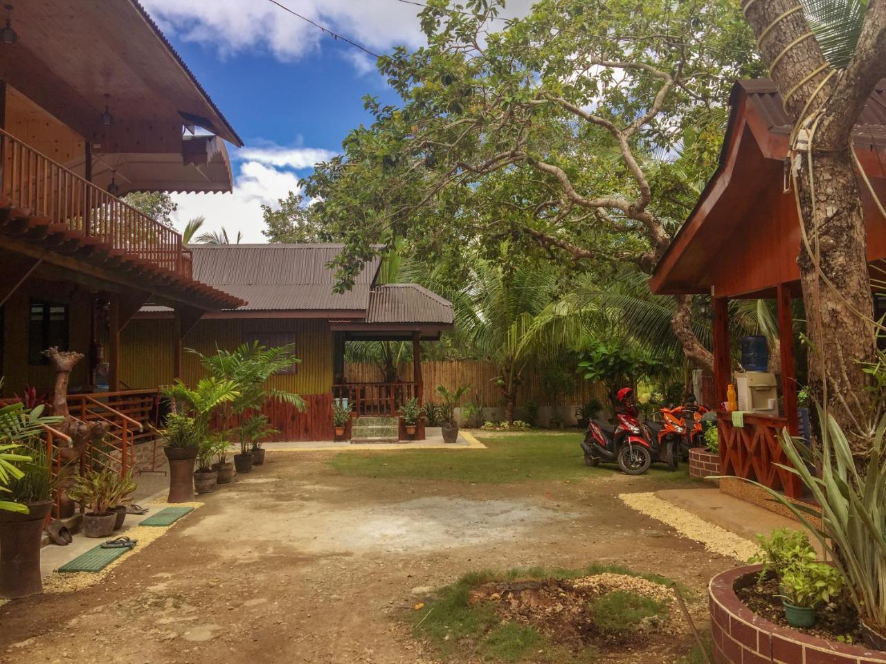 Pitaya Native Guest House Panglao Luaran gambar