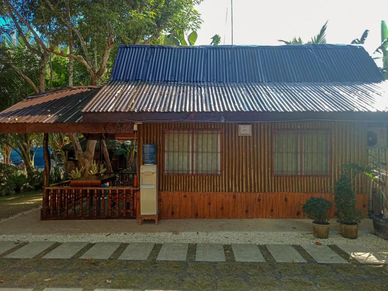 Pitaya Native Guest House Panglao Luaran gambar