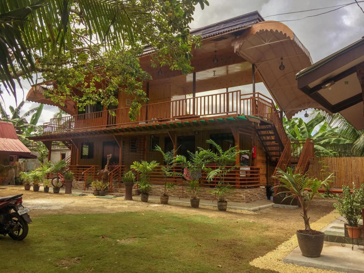 Pitaya Native Guest House Panglao Luaran gambar