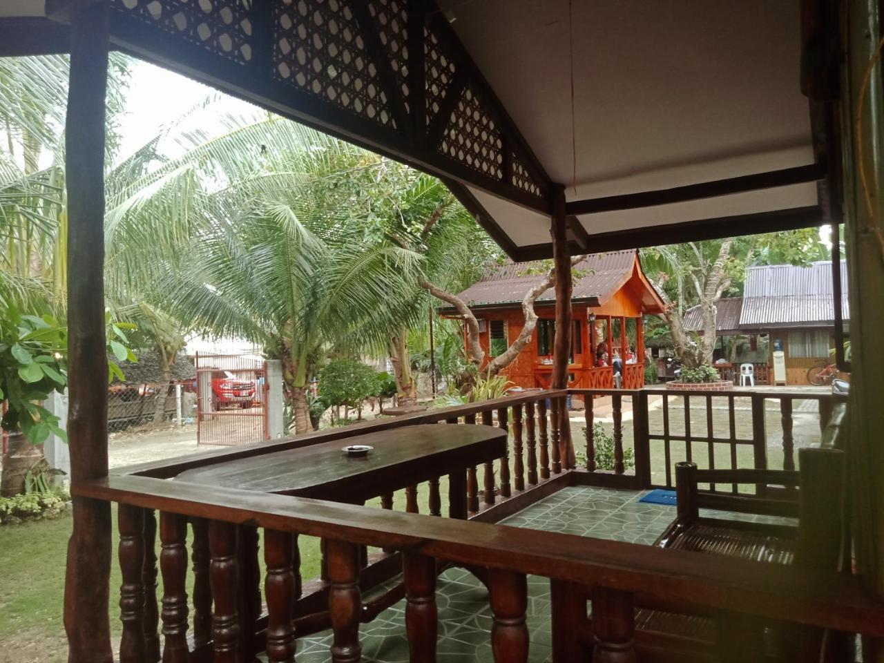 Pitaya Native Guest House Panglao Luaran gambar