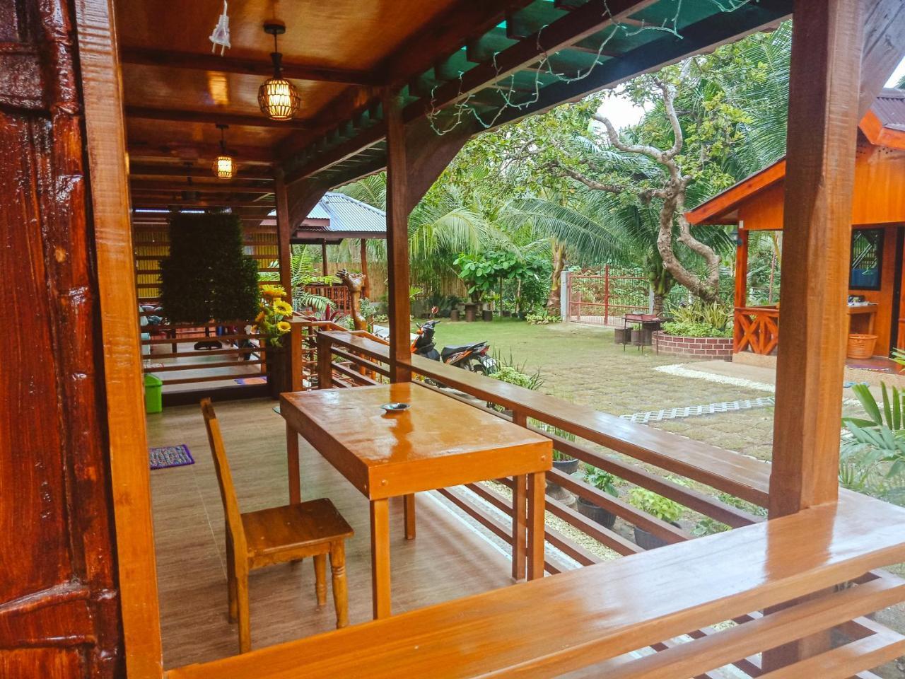 Pitaya Native Guest House Panglao Luaran gambar