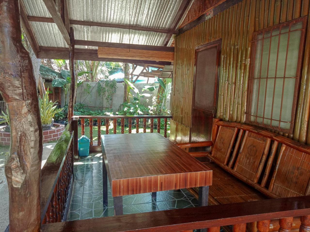 Pitaya Native Guest House Panglao Luaran gambar