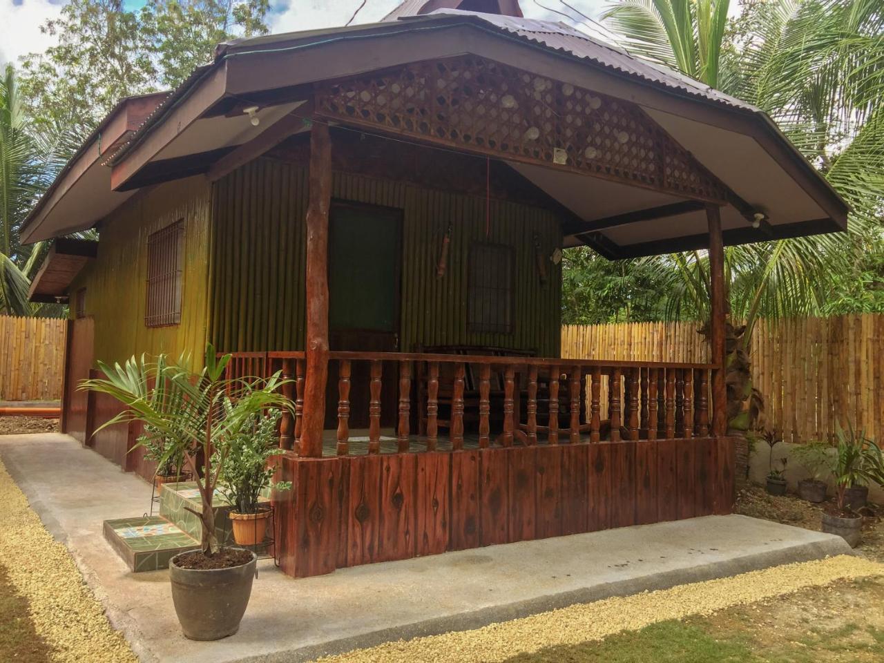 Pitaya Native Guest House Panglao Luaran gambar