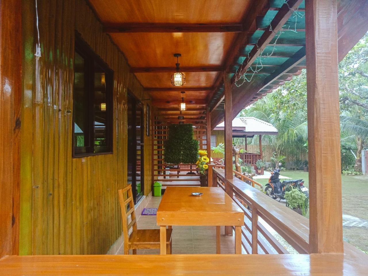 Pitaya Native Guest House Panglao Luaran gambar