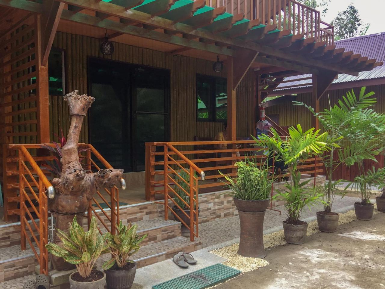 Pitaya Native Guest House Panglao Luaran gambar