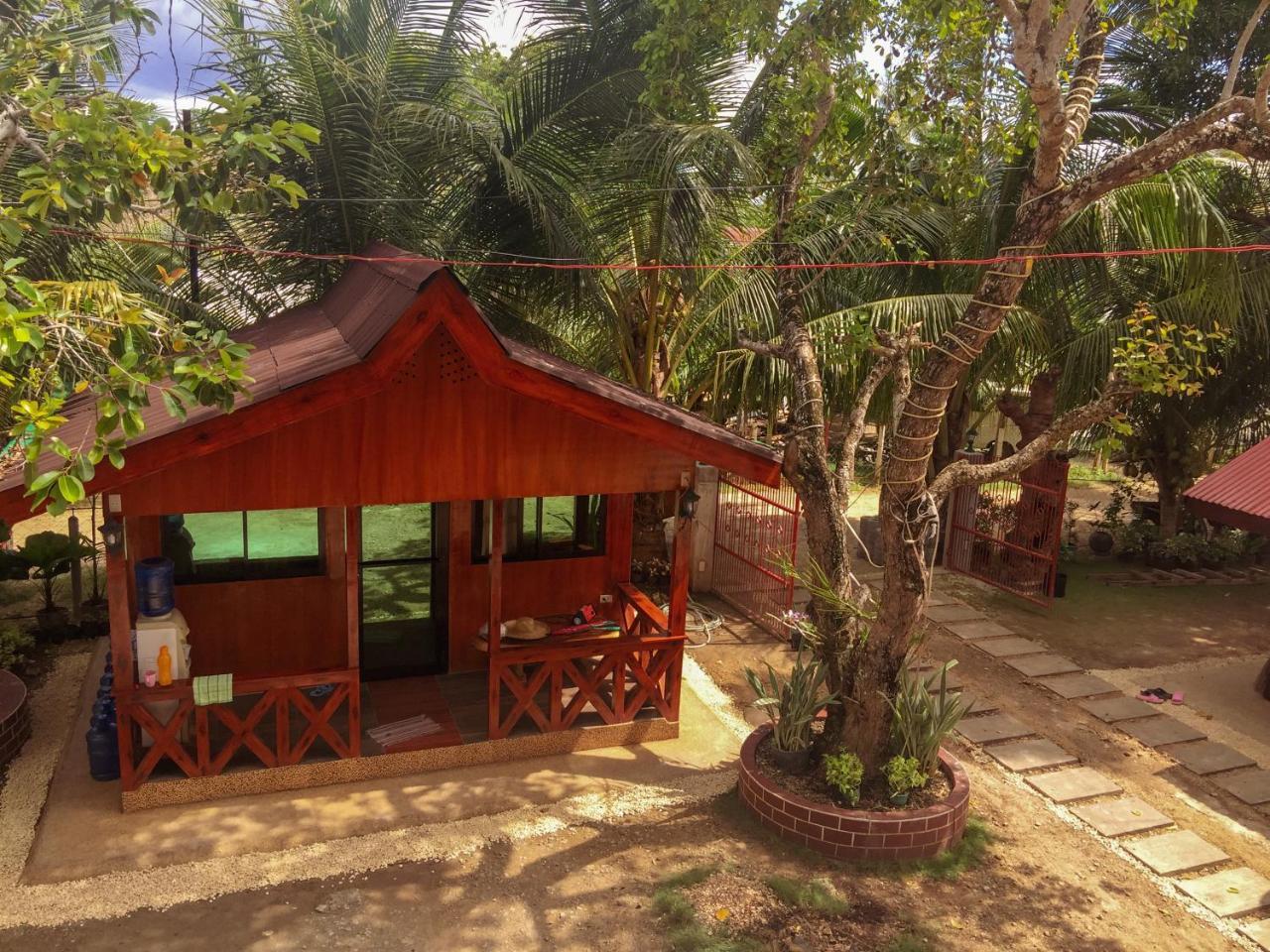 Pitaya Native Guest House Panglao Luaran gambar