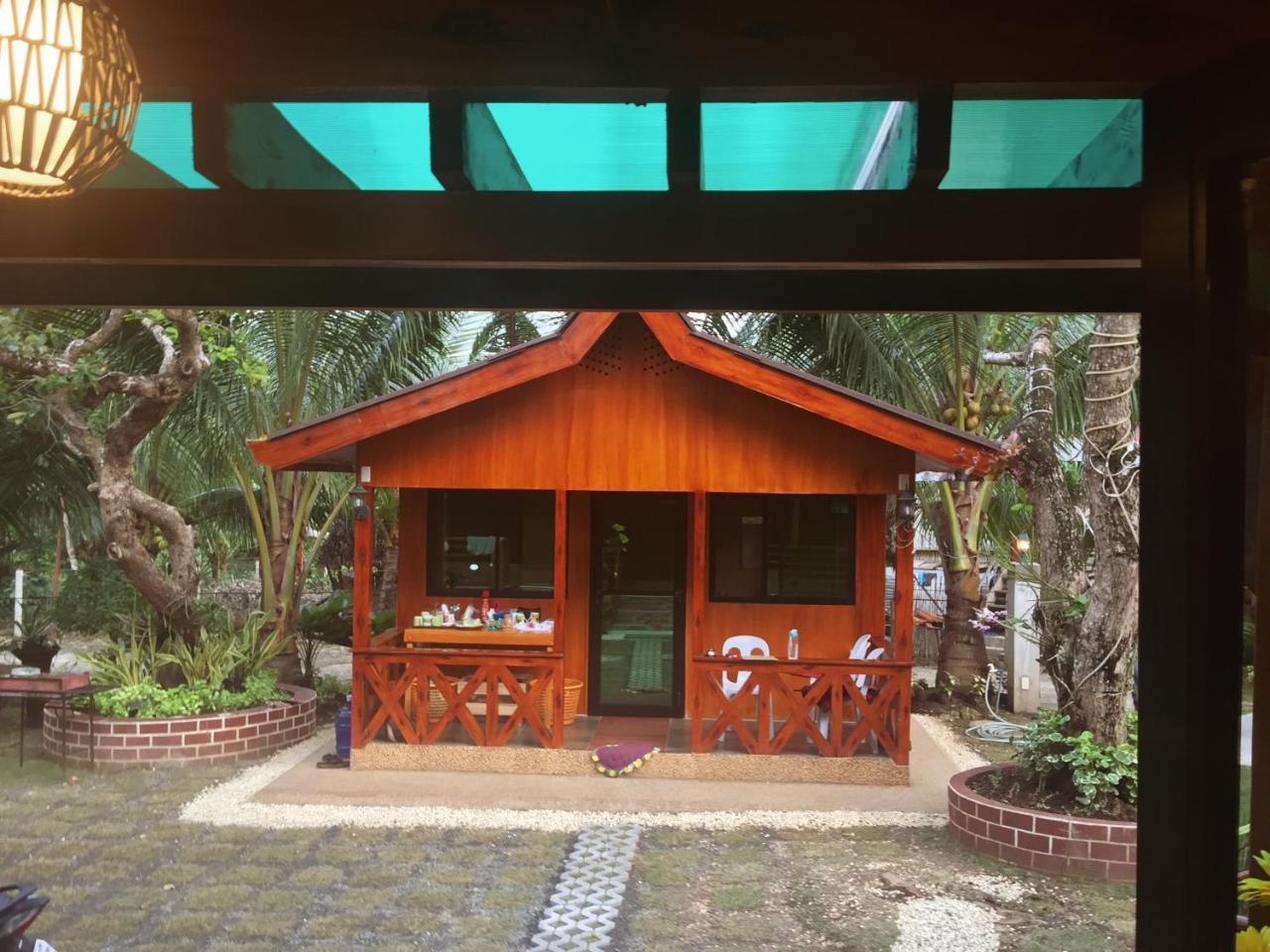 Pitaya Native Guest House Panglao Luaran gambar