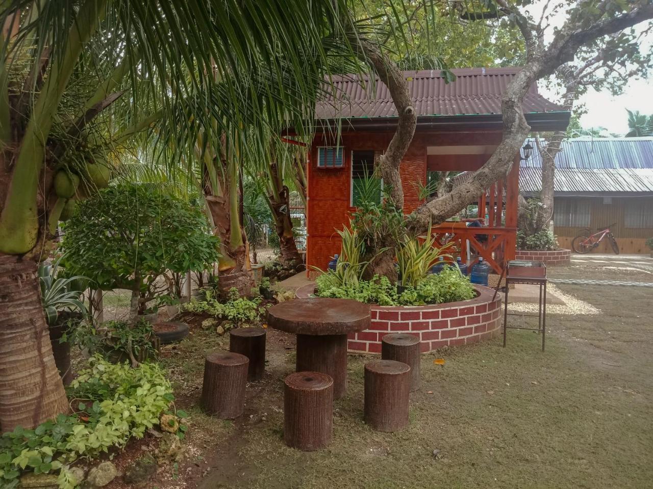 Pitaya Native Guest House Panglao Luaran gambar