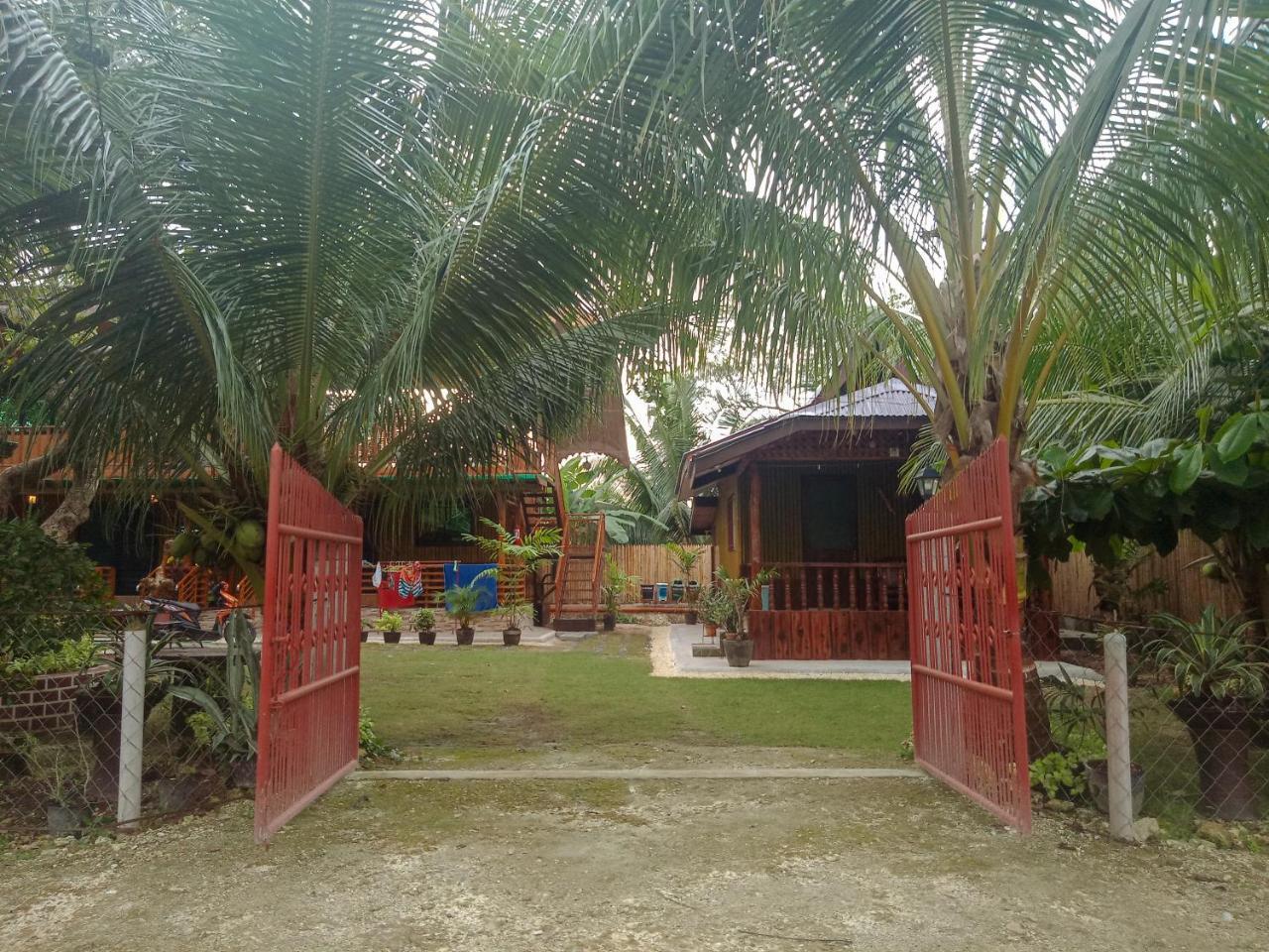 Pitaya Native Guest House Panglao Luaran gambar