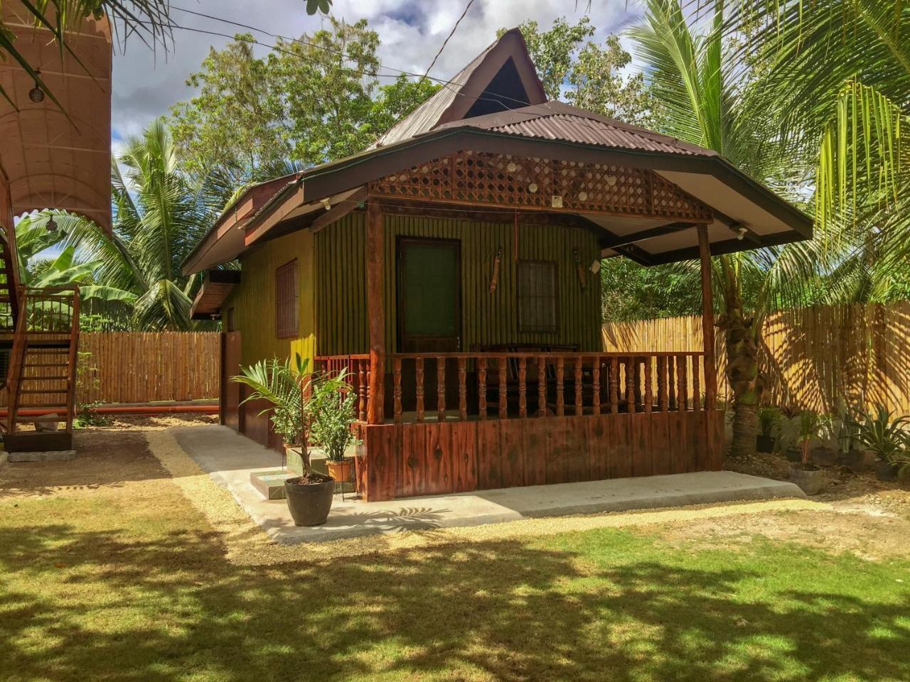 Pitaya Native Guest House Panglao Luaran gambar