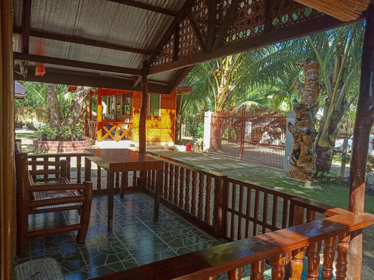 Pitaya Native Guest House Panglao Luaran gambar