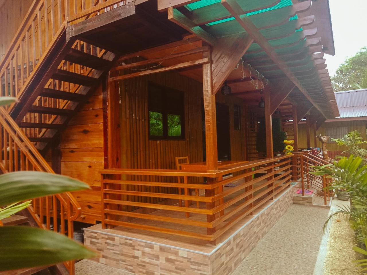 Pitaya Native Guest House Panglao Luaran gambar